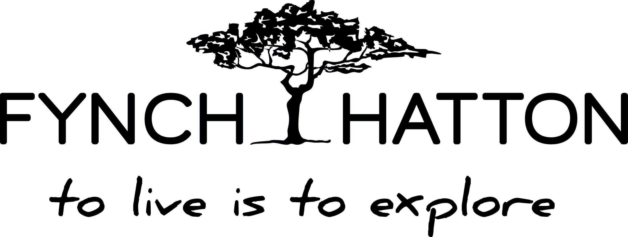 Fynch-Hatton Logo- Slogan